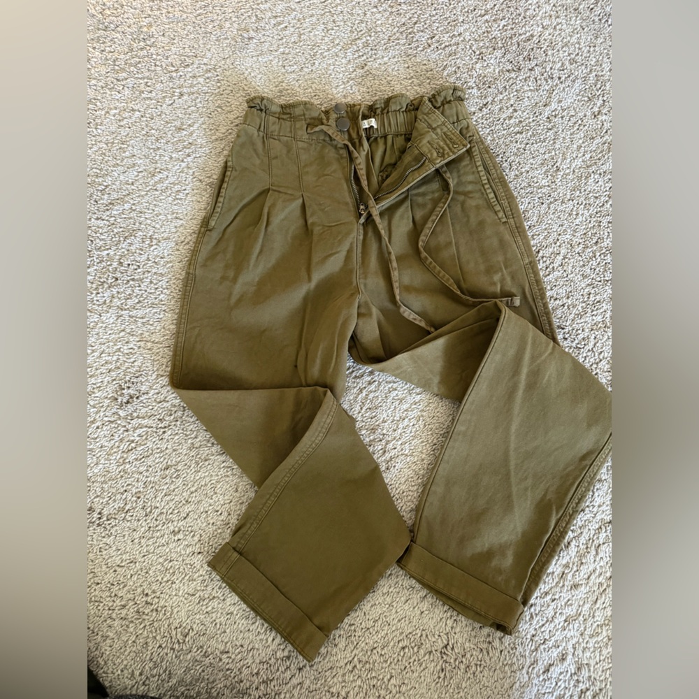 Cotton on cargo pant size 2